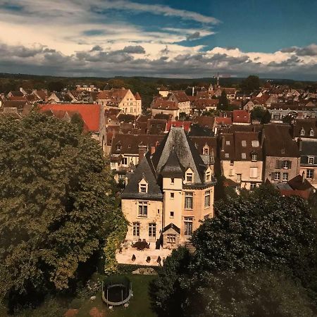 Le Castel Ecossais Bed & Breakfast Senlis  Exterior photo